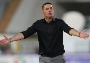 هشدار اوسمار به بازیکنان پرسپولیس مقابل مس رفسنجان