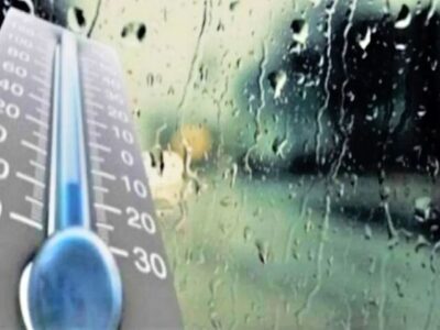 هشدار سرمای شدید و غیرمتعارف در ۲۷ استان