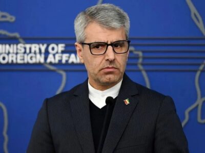 واکنش بقایی به تحریم ۲ قاضی لاهه / آمریکا به‌دنبال مصونیت‌بخشی به جنایتکاران جنگی است