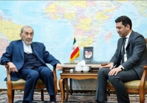 واکنش ولایتی به طرح «ترامپ» درباره قفقاز / در دیدار با سفیر ارمنستان مطرح شد