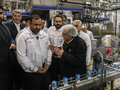 ورود دادستانی تهران به تخلفات مربوط به بازار لبنیات