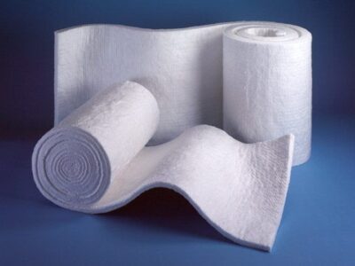 پتو نسوز با کیفیت بالا | نجات‌دهنده در مواقع آتش‌سوزی و جوشکاری