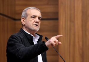 پزشکیان آب پاکی را روی دست آمریکا ریخت/ حاضر به پذیرش شرایط تحقیرآمیز مذاکره نیستم