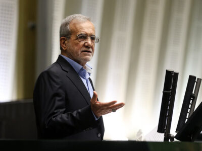 پزشکیان: دولت و مجلس به دنبال نگاه مشترک برای تأمین معیشت مردم هستند