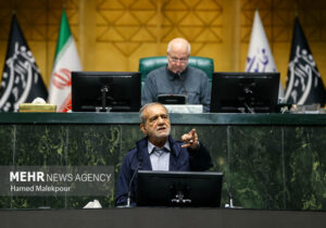 پزشکیان: وضعیت آب در کشور جزء مسائل حیاتی و خیلی فوری است