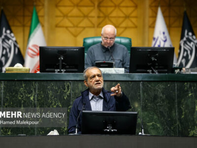 پزشکیان: وضعیت آب در کشور جزء مسائل حیاتی و خیلی فوری است