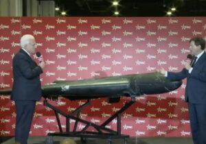 پهپاد ایرانی به آمریکا رسید / کپی‌برداری پهپاد لوکاس از پهپاد شاهد + عکس