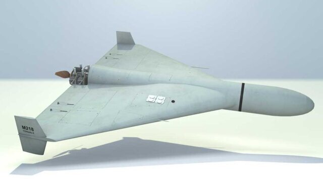 پهپاد ایرانی به آمریکا رسید / کپیبرداری پهپاد لوکاس از پهپاد شاهد + عکس پهپاد ایرانی به آمریکا رسید / کپیبرداری پهپاد لوکاس از پهپاد شاهد + عکس