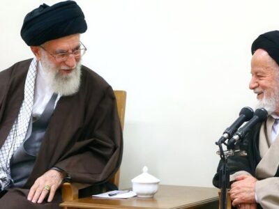 پیام تسلیت رهبر انقلاب اسلامی در پی درگذشت حجتالاسلام شاهچراغی