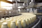 چالش تامین قطعات در کاهش تولید لبنیات
