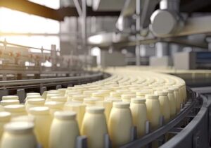 چالش تامین قطعات در کاهش تولید لبنیات