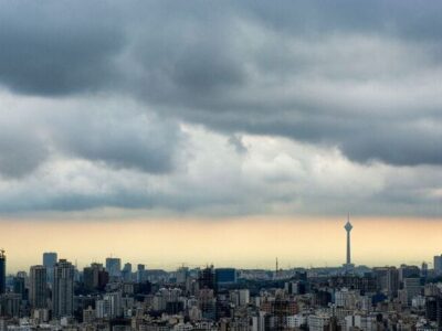 کاهش ۳۳ درصدی بارش کشور؛ تهران با افت ۸۹ درصدی رکورددار کم‌بارشی