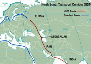 کریدور شمال–جنوب؛ شریان ژئوپلیتیکی نوظهور و چالش راهبردی غرب