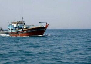 کشف ۵۵ هزار لیتر سوخت قاچاق در آب‌های کیش