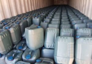 کشف ۷۰ هزار لیتر گازوئیل قاچاق در بندر چابهار| ۵ فروند شناور توقیف شد