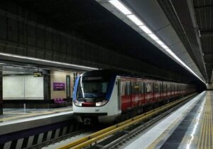 ۱۰ کیلومتر از فاز اول خط ۲ قطار شهری تبریز سال آینده به بهرهبرداری میرسد