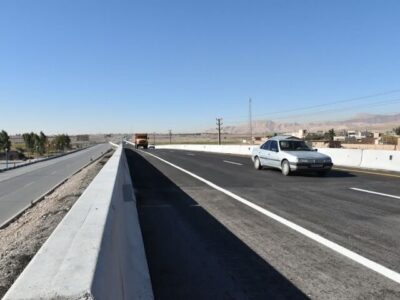 ۵۵ کیلومتر به راه‌های لرستان افزوده می‌شود