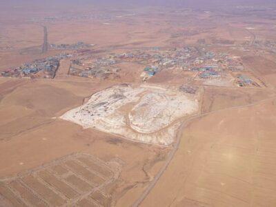 ۶ میلیون تن پسماند روی در آستانه ورود به چرخه تولید