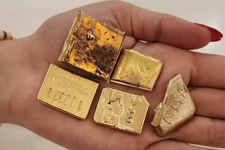 آیا طلای آب شده 18 عیار ارزانتر از طلا شمش است؟ بررسی مزایا و معایب خرید این نوع طلا قیمت طلا