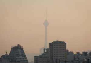 آخرین وضعیت کیفیت هوای تهران| گروه های حساس مراقب باشند