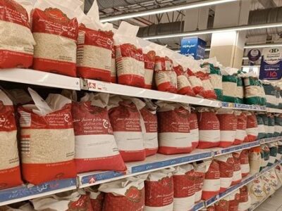 آغاز عرضه مجدد برنج خارجی در بازار