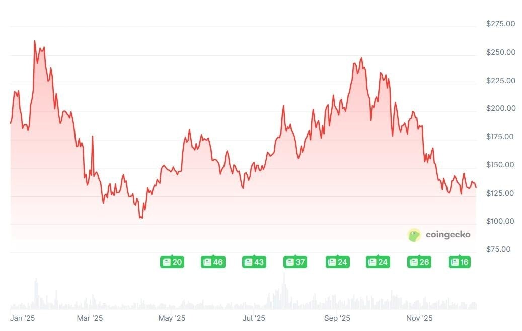آیا سولانا می‌تواند در سال ۲۰۲۶ تصویر خود به عنوان یک میم‌کوین را کنار بگذارد؟