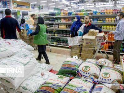 از تولید روزانه ۹۰۰تن گوشت مرغ تا ۳۰۰ تن برنج در خراسان رضوی