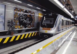 استفاده از مترو روز سه‌شنبه ۳۰ دی‌ماه در شیراز رایگان شد