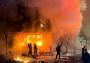 “اغماض، ارفاق و مماشات” در حق اغتشاشگران تمام شد