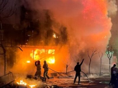 “اغماض، ارفاق و مماشات” در حق اغتشاشگران تمام شد