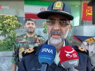 امنیت در گلستان برقرار است/برخورد شدیدی با اغتشاشگران می‌شود