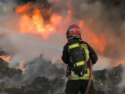 انفجار گاز در باشگاه ورزشی آمل؛ ۱۰ نفر مصدوم شدند
