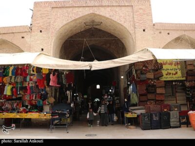 با همکاری مردم و اصناف، بازار کرمانشاه در آرامش قرار دارد