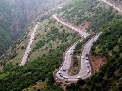 بازوند: تونل شماره دو محور کندوان در دست ساخت است؛ رفع گره های ترافیکی