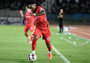 باشگاه پرسپولیس تکلیف بیفوما را مشخص کرد