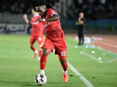 باشگاه پرسپولیس تکلیف بیفوما را مشخص کرد