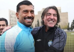 برگزاری جلسه رضاییان با ساپینتو برای پایان اختلافات