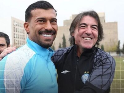 برگزاری جلسه رضاییان با ساپینتو برای پایان اختلافات