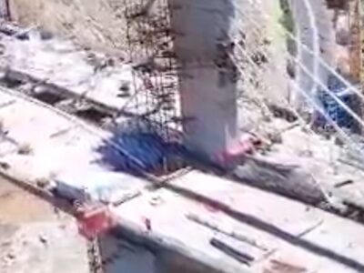 به زودی؛ افتتاح‌ بزرگترین‌ پروژه پل‌سازی خاورمیانه و یکی از بزرگترین‌های جهان در کرج