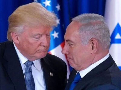 ترامپ به نتانیاهو ضربالاجل یک ماهه داد