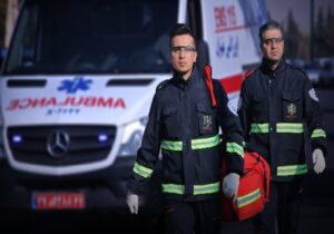 ثبت یک رکورد تاریخی در اورژانس پایتخت