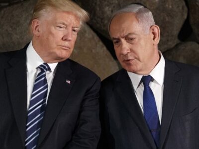 جلسه ترامپ و نتانیاهو درمورد اقدام نظامی علیه ایران/ اکسیوس خبر داد