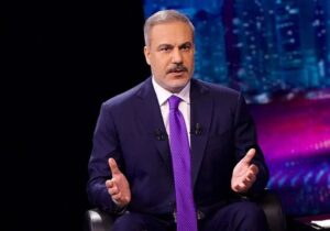 دیدار سفیر آمریکا با هاکان فیدان/ ترکیه رسما میانجی مذاکرات ایران شد