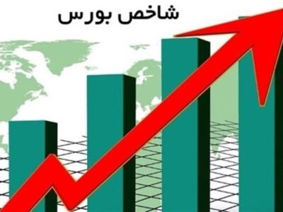 رشد ۴۳ هزار واحدی شاخص کل بورس در معاملات امروز