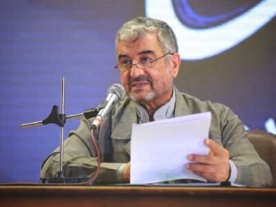 سرلشگر جعفری: دشمن قادر به توقف دانش هسته‌ای ایران نیست