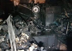 سه کشته و مجروح در حوادث امروز تهران + تصاویر