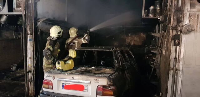 سه کشته و مجروح در حوادث امروز تهران سه کشته و مجروح در حوادث امروز تهران