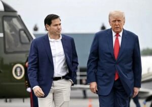 طرح ۳ مرحله‌ای آمریکا لو رفت / مامور مهم ترامپ به مارکو روبیو