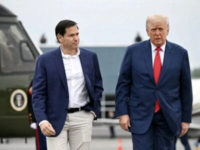 طرح ۳ مرحله‌ای آمریکا لو رفت / مامور مهم ترامپ به مارکو روبیو