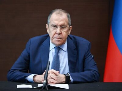 لاوروف: آماده ایفای نقش درباره موضوع هستهای هستیم